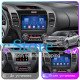 Штатная магнитола Lesko для Kia Forte II 2013-2016 экран 9" 2/32Gb 4G Wi-Fi GPS Top