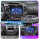 Штатная магнитола Lesko для Kia Forte II 2013-2016 экран 9" 6/128Gb 4G Wi-Fi GPS Top