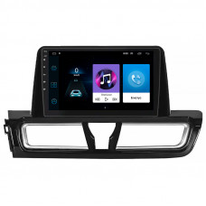 Штатная магнитола Lesko для Kia Forte III 2018-2021 экран 9" 1/16Gb Wi-Fi GPS Base