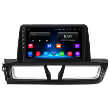 Штатная магнитола Lesko для Kia Forte III 2018-2021 экран 9" 2/32Gb Wi-Fi GPS Base