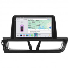 Штатная магнитола Lesko для Kia Forte III 2018-2021 экран 9" 4/64 QLED CarPlay 4G Wi-Fi GPS 360 Prime