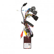 Адаптер штатного усилителя FEELDO GMC Acadia Sierra Yukon 2006-2014 Chevrolet Tahoe Suburban Silverado 2006-2014 (6700)