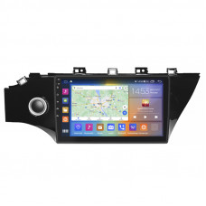 Штатная магнитола Lesko для Kia K2 IV (FB) 2017-н.в. экран 10" 4/64Gb CarPlay 4G Wi-Fi GPS Prime