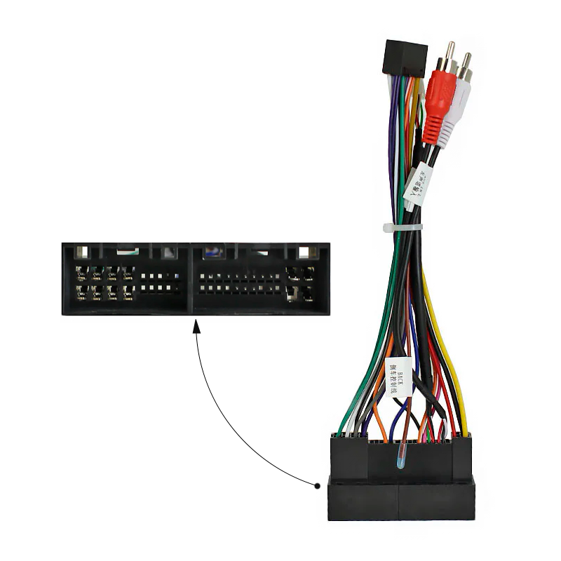 Штатная магнитола Lesko для Kia K5 I 2010-2013 экран 9" 4/64Gb 4G Wi-Fi GPS Top