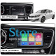 Штатная магнитола Lesko для Kia K5 I Рестайлинг 2013-2015 экран 9" 2/32Gb Wi-Fi GPS Base