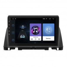 Штатная магнитола Lesko для Kia K5 II 2015-2020 экран 10" 1/16Gb Wi-Fi GPS Base