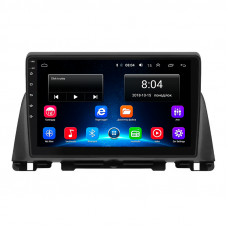 Штатная магнитола Lesko для Kia K5 II 2015-2020 экран 10" 2/32Gb Wi-Fi GPS Base