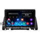 Штатная магнитола Lesko для Kia K5 II 2015-2020 экран 10" 2/32Gb Wi-Fi GPS Base