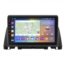 Штатная магнитола Lesko для Kia K5 II 2015-2020 экран 10" 2/32Gb CarPlay 4G Wi-Fi GPS Prime