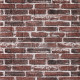 Декоративна 3D панель самоклейка 700х770х5мм Цегла червона Катеринославська (043) SW-00000031