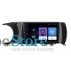 Штатная магнитола Lesko для Kia K5 III 2020-н.в. экран 10" 1/16Gb Wi-Fi GPS Base