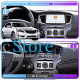 Штатная магнитола Lesko для Kia K7 VG (I) 2009-2012 экран 9" 4/64 QLED CarPlay 4G Wi-Fi GPS 360 Prime