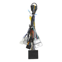 Адаптер штатного усилителя FEELDO Honda Accord 10 Civic 2018-2020 CAN-BUS (7214)