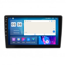 Штатная магнитола Lesko для Kia Magentis I Рестайлинг 2003-2006 экран 9" 2/32Gb CarPlay 4G Wi-Fi GPS Prime