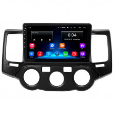 Штатная магнитола Lesko для Kia Magentis II Рестайлинг 2008-2010 экран 9" 2/32Gb Wi-Fi GPS Base