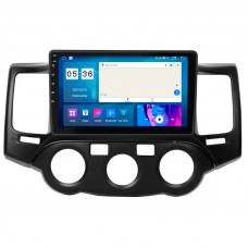 Штатная магнитола Lesko для Kia Magentis II Рестайлинг 2008-2010 экран 9" 2/32Gb CarPlay 4G Wi-Fi GPS Prime