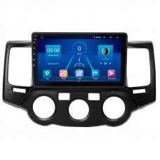 Штатная магнитола Lesko для Kia Magentis II Рестайлинг 2008-2010 экран 9" 4/64Gb 4G Wi-Fi GPS Top