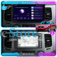 Штатная магнитола Lesko для Kia Magentis II Рестайлинг 2008-2010 экран 9" 6/128Gb 4G Wi-Fi GPS Top