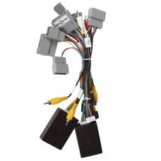 Адаптер штатного усилителя FEELDO Honda Accord 9 2013-2018 Single Protocol CAN-BUS (6635)